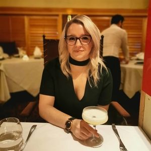 Meet your Posher, Mackenzie